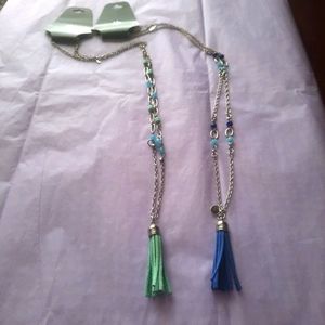 Lane Bryant- Two necklace bundle